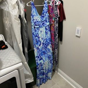 Lilly Pulitzer Maxi Dress